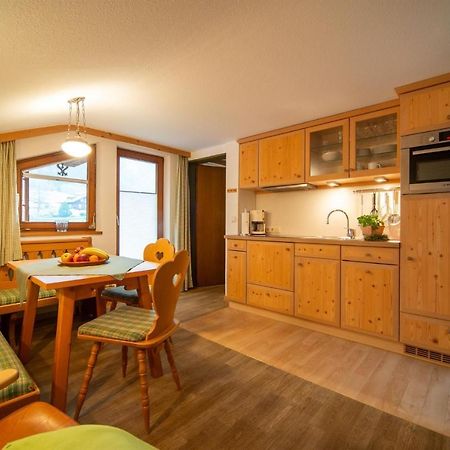 Apartmán Haus Rosenbaechle Bad Hindelang Exteriér fotografie