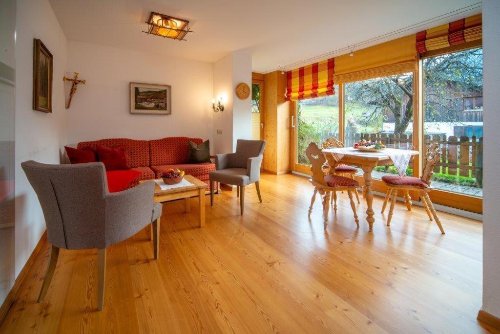 Apartmán Haus Rosenbaechle Bad Hindelang Exteriér fotografie