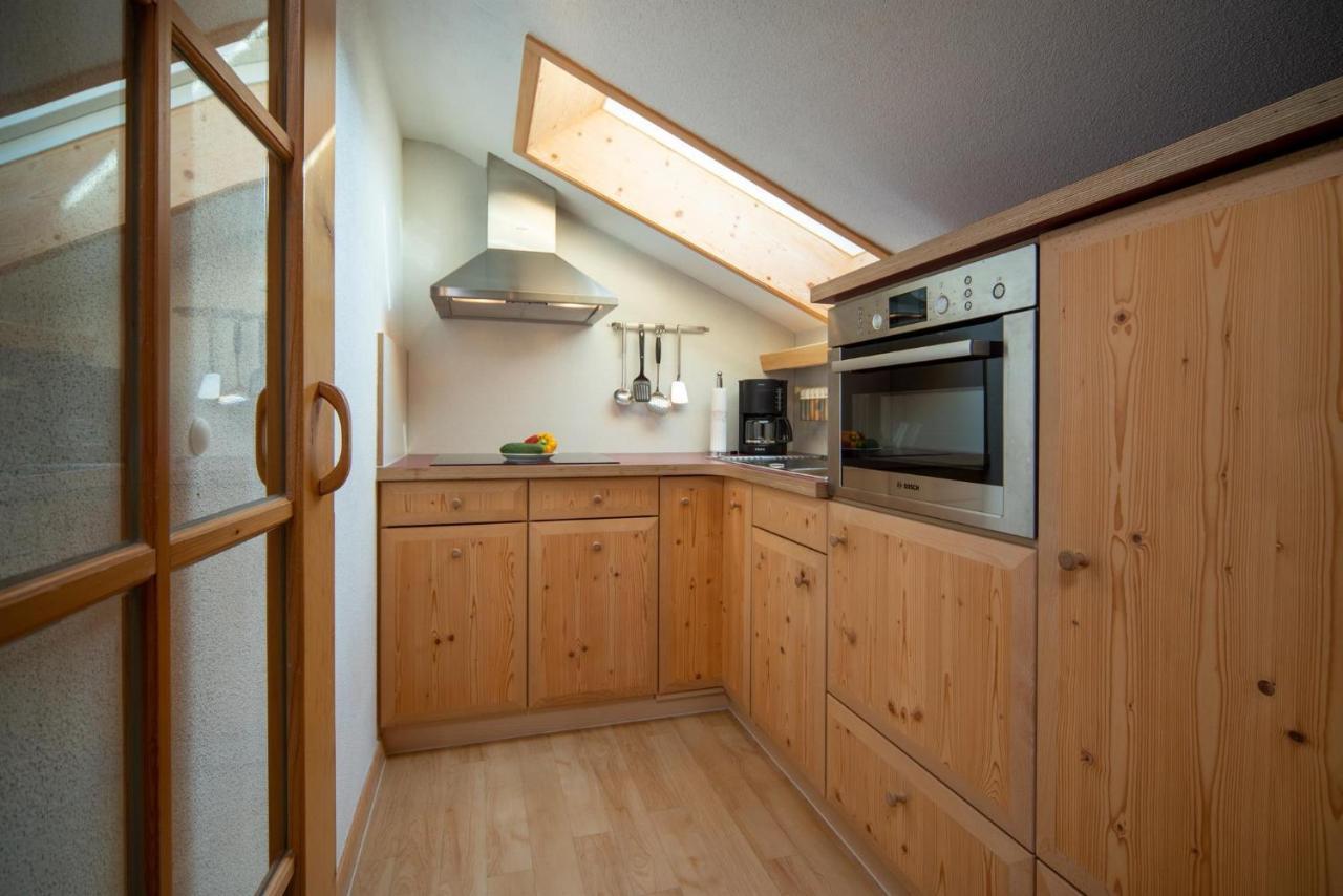 Apartmán Haus Rosenbaechle Bad Hindelang Exteriér fotografie