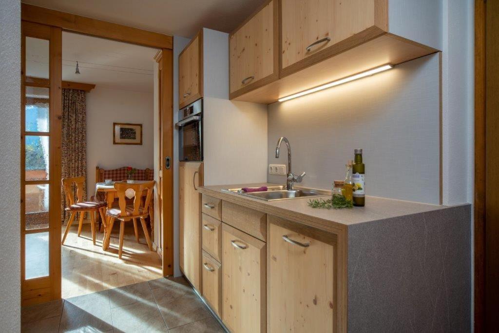 Apartmán Haus Rosenbaechle Bad Hindelang Exteriér fotografie
