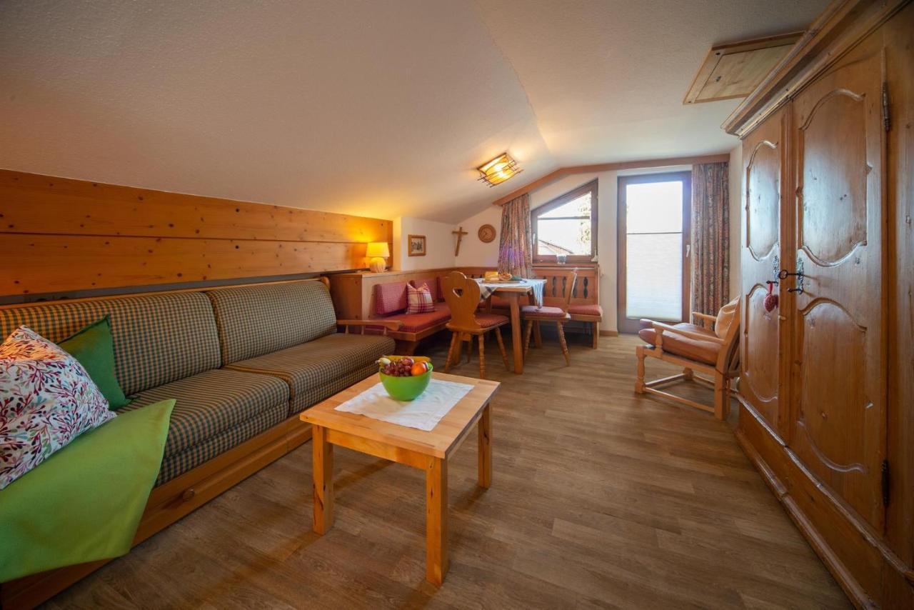 Apartmán Haus Rosenbaechle Bad Hindelang Exteriér fotografie