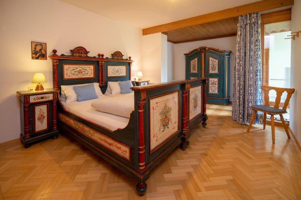 Apartmán Haus Rosenbaechle Bad Hindelang Exteriér fotografie