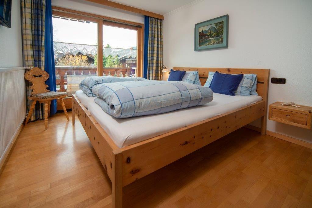 Apartmán Haus Rosenbaechle Bad Hindelang Exteriér fotografie