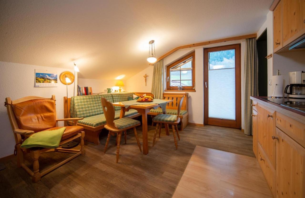 Apartmán Haus Rosenbaechle Bad Hindelang Exteriér fotografie