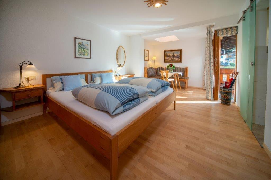 Apartmán Haus Rosenbaechle Bad Hindelang Exteriér fotografie
