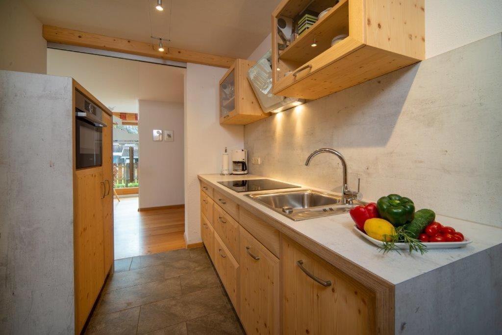 Apartmán Haus Rosenbaechle Bad Hindelang Exteriér fotografie