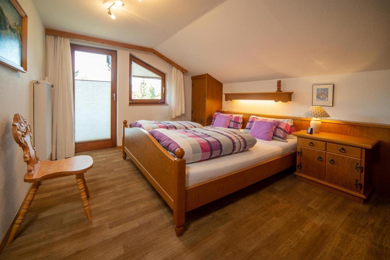 Apartmán Haus Rosenbaechle Bad Hindelang Exteriér fotografie