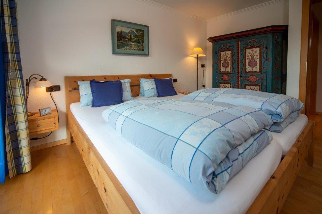 Apartmán Haus Rosenbaechle Bad Hindelang Exteriér fotografie