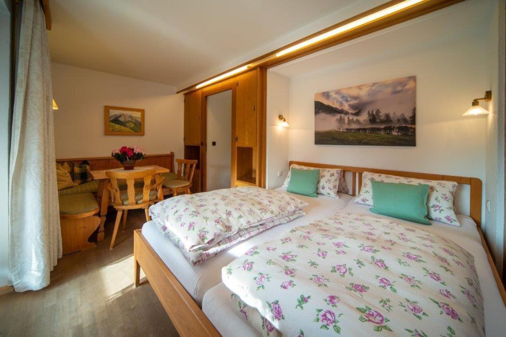 Apartmán Haus Rosenbaechle Bad Hindelang Exteriér fotografie