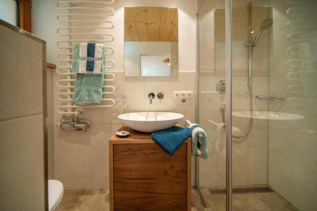Apartmán Haus Rosenbaechle Bad Hindelang Exteriér fotografie